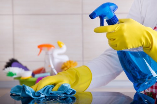 Preparing a Battersea property for house clearance and removal