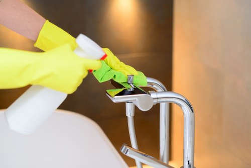 Professional oven cleaning service for Battersea homes and flats