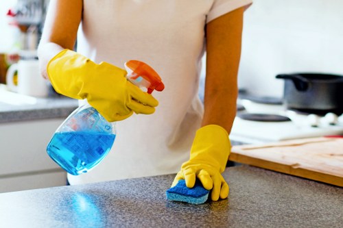 Local curtain cleaning for flats and period properties in Battersea