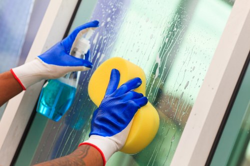 Tailored cleaning services for Battersea offices and mixed-use buildings