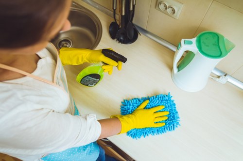 Professional patio cleaning for Battersea homes and garden spaces