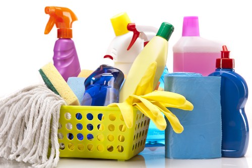 Local short-let cleaning for Battersea riverside properties