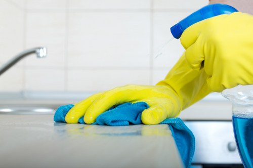 Stain removal for residential and commercial properties in Battersea