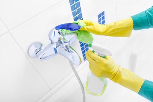 Commercial premises in Battersea cleaned as part of a one-off service