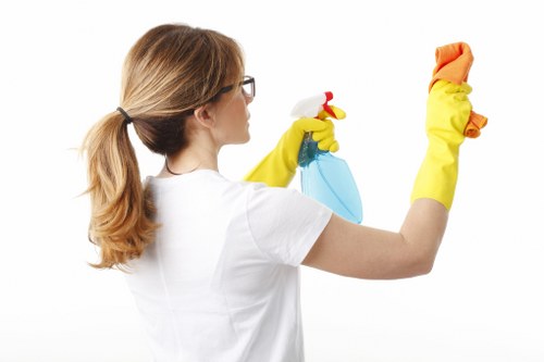 Local window cleaning across Battersea residential streets