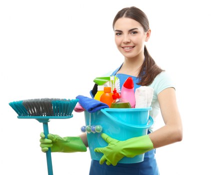 Battersea cleaner creating a fresh and organized home environment