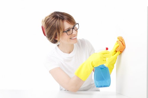 Detailed bathroom and bedroom cleaning for Battersea holiday lets