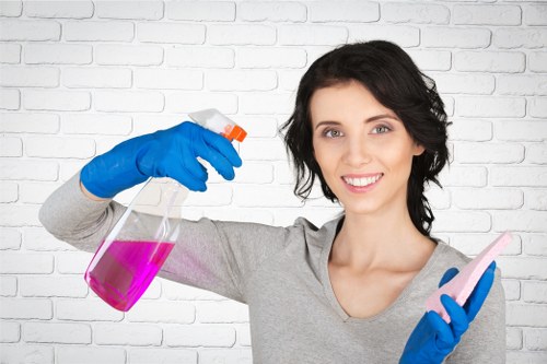 Move in cleaning for Battersea apartments and rental properties