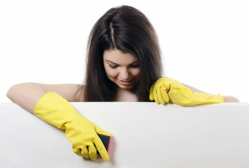 Local Battersea flat being refreshed with a thorough one-off clean