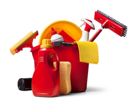 Regular home cleaning service for Battersea households